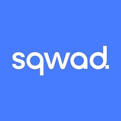 SQWAD logo