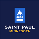 City of Saint Paul logo