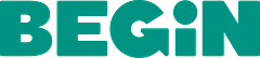 Begin logo