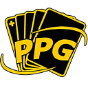 PRO-PLAY GAMES logo