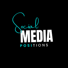 Social Media Positions logo