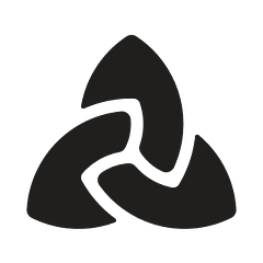 Aleph logo