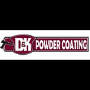 D & K Powder Coating logo