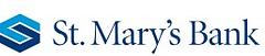 St. Mary's Bank logo
