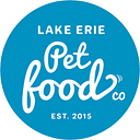 Lake Erie Pet Food Co. logo