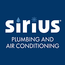 Sirius Plumbing and Air Conditioning logo