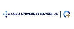 Oslo universitetssykehus HF logo