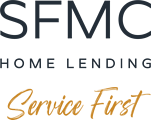 Service First Mortgage logo