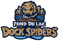 Fond du Lac Dock Spiders logo