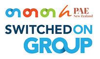 Switched On Group logo