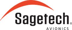 Sagetech Avionics logo
