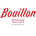 Bouillon Restaurants logo