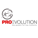 PROEVOLUTION logo