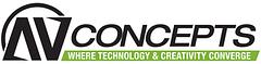 AV Concepts logo