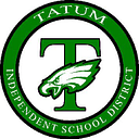 Tatum ISD logo