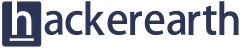HackerEarth logo
