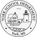 York School Department logo