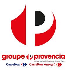 Groupe Provencia logo