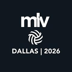 Dallas Pro Volleyball (MLV) logo