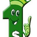 Dollar king logo