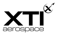 XTI Aerospace logo