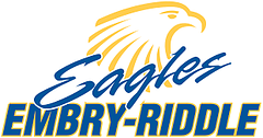 Embry-Riddle Aeronautical University logo