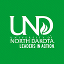 University of North Dakota logo
