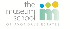 The Museum School logo