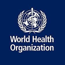 WHO logo