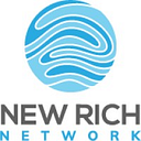 Newrich Network logo