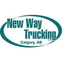 NEW WAY TRUCKING LTD. logo