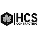 HCS Contracting logo