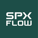 SPX FLOW, now ITT Flow Technologies logo