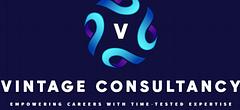 Vintage Consultancy services logo