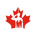 Canadian Forces Morale and Welfare Services logo