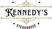 Kennedy's Steak House logo