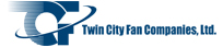 Twin City Fan Companies logo