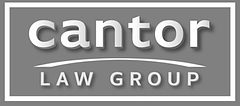 Cantor Law Group logo