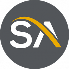 Swiss-American CDMO logo