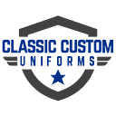 Classic Custom Uniforms logo
