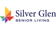 Silver Glen Senior Living logo