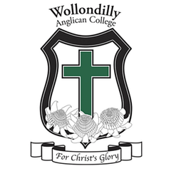 Wollondilly Anglican College logo