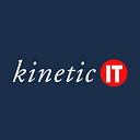 2021 Kinetic IT logo
