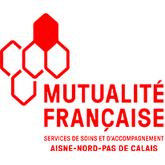 Mutualité Francaise Aisne-Nord-Pas De Calais-Ssam logo