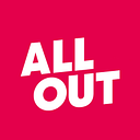 All Out Fleet Service logo