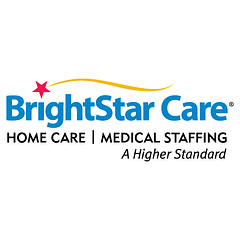 BrightStar Care  logo