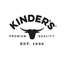 Kinder's Premium Quality Seasonings & Sauces logo