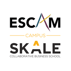 ESCAM Brest logo