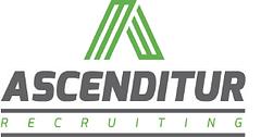 Ascenditur Recruiting logo