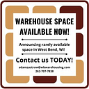 WB Warehousing & Logistics logo